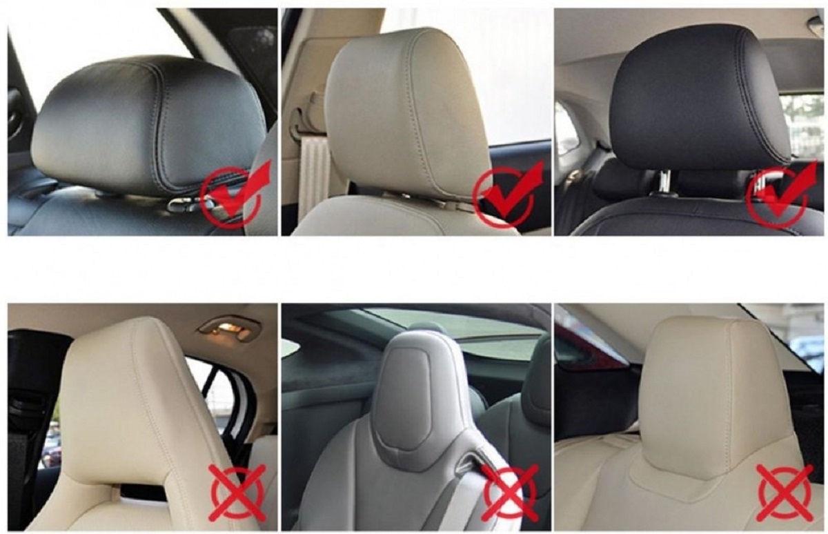 Opierka hlavy do auta